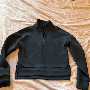 Calia Women’s 1/4 zip crop!